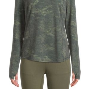 AVIA Women's Performance Long Sleeve T-Shirt